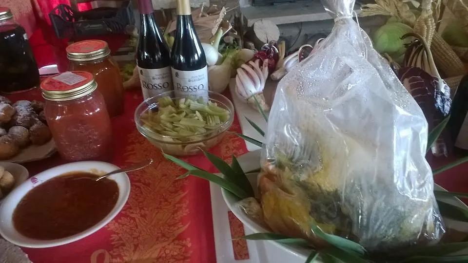 Agriturismo La Scacchiera Villa Padova Farm stay